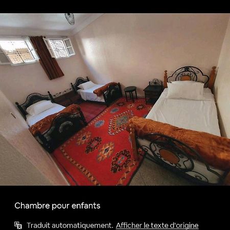 Riad Pour Les Familles Марракеш Екстер'єр фото