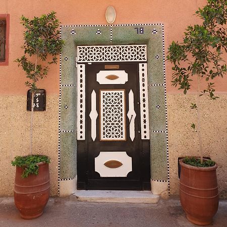 Riad Pour Les Familles Марракеш Екстер'єр фото