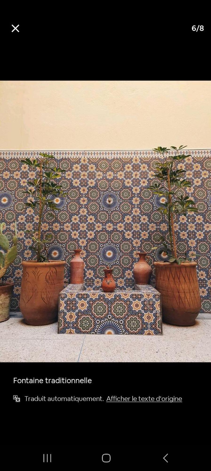 Riad Pour Les Familles Марракеш Екстер'єр фото